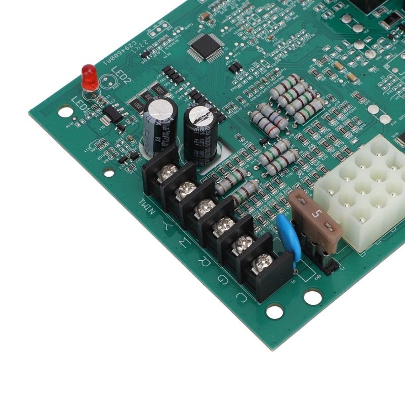 Furnace Circuit Board Constant Monitoring Automatic Gas Interruption Control 50A65