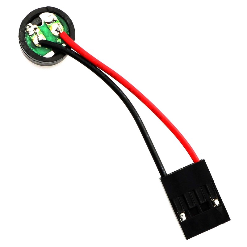 RuiLing 2-Pack PC Motherboard Mini Plug Speaker Desktop Computer Case