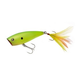 TIEMCO Chug Pepper RS #03 Limeshire Bone 65mm