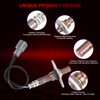 FIREMOTOO Pack of 2 O2 Oxygen Sensor Upstream 234-9001 and