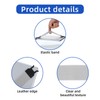 Ptwola Hand Strap Holder Universal Tablet Secure Grip Holder High