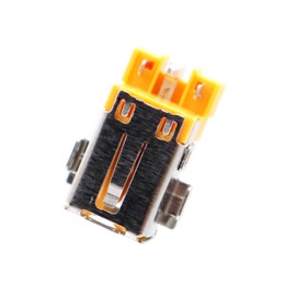 Deal4GO DC Power Connector Socket Port Replacement for Acer SF314-42 SF314-43 ‎A515-56 A515-54 A515-44 A115-32 SF314-42-R9YN A515-56-32DK, Yellow, PJ1076