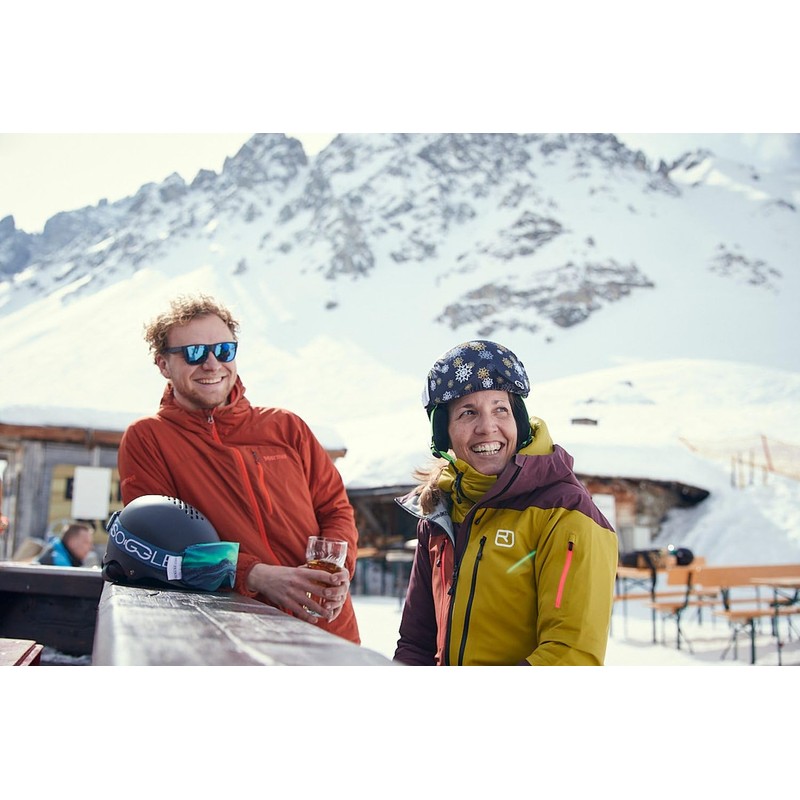 SOGGLE Vizor Visor Protection for Visor Helmets (Ski Helmets), Colour: