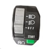 Can-Am New OEM Front Section Handle Switch, 710006134