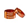 Reverse Fork Shaft Spacer Set Ultra-Light Aluminium 1 1/8 Orange