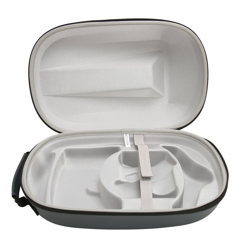 VR Headset Carrying Case Portable EVA Thickened Scratch Proof Shock