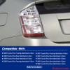 Tsomony - For 2004 2005 2006 2007 2008 2009 Toyota