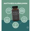 Naturecan Active Turmeric Capsules with Vitamin D3 Contains 500 mg