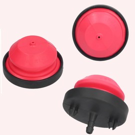 Snow Blower Primer Bulb Replacement for Craftsman Tecumseh Craftsman Troybilt Ryobi Yardman 751 10639 951 10639A 3Pcs