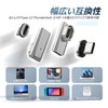 Type-C Adapter Magnet, L Shape Converter Adapter, Type c [USB4.0,