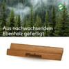Weedness Joint turning aid made of ebony wood - lathe