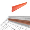 Fireplace Connector Bar Wall Mounting Rail Grab Rail Rail Aluminium