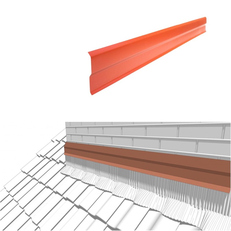 Fireplace Connector Bar Wall Mounting Rail Grab Rail Rail Aluminium