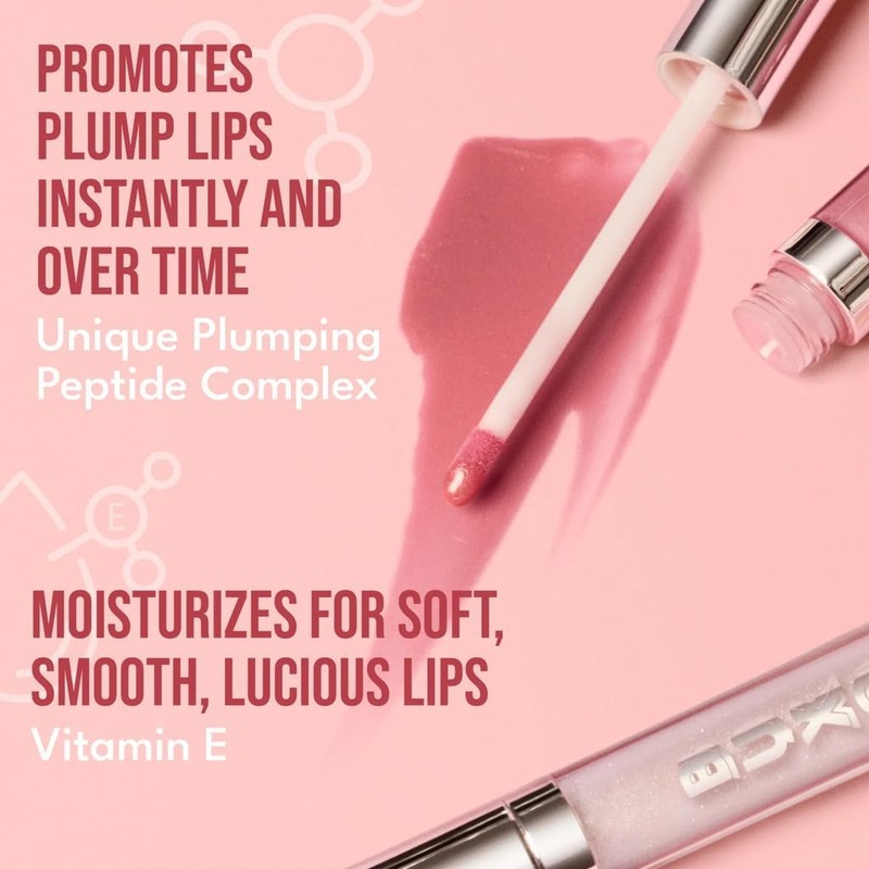 Buxom Full-On Plumping Lip Polish, Dolly, 0.15 Oz.