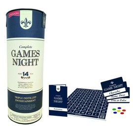 Lagoon Group 1146 Complete Games Night, Multi