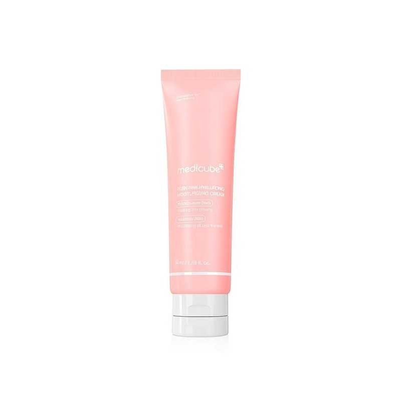 Mediheal [Quick-drying Moisture Cream] Mediheal PDRN Pink Hyaluronic Moisture Cream