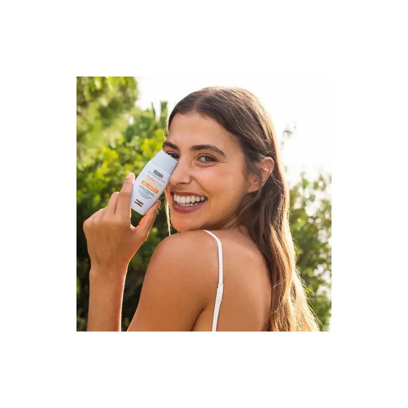 Fotoprotector Isdin Fusion Fluid Mineral Spf 50