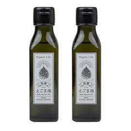 Hida Raw Pressed Sesame Oil 3.5 oz (100 g) (2)