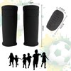 UYUYong Mini Shin Pad Holder Shin Pads Socks Football Shin