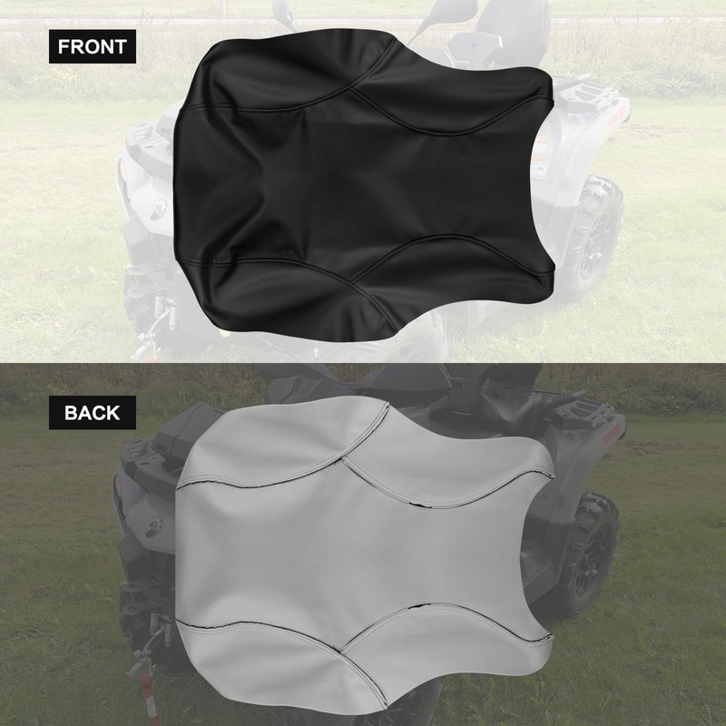 LKV Outlander Seat Covers Compatible with Can-Am Outlander Max 450