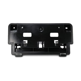For Mazda CX-5 License Plate Bracket 2017 18 19 2020 | Front | Frame | Textured Black | MA1068114 | KB8A50170