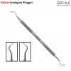 OROAX Professional Dental Filling Plugger | Plastic Condenser for Composite
