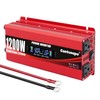 Cantonape 1200W Car Power Inverter DC 12V to 110V/120V AC