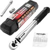 EPAuto 1/4-Inch Drive Click Torque Wrench (20-200 in.-lb. / 2.26