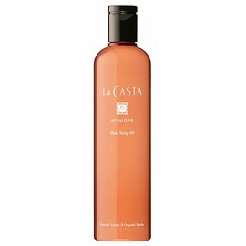 La CASTA(ラ・カスタ) ラ・カスタ アロマエステ ヘアソープ 40 シャンプー ふんわりエアリーなツヤ髪へ 300ml