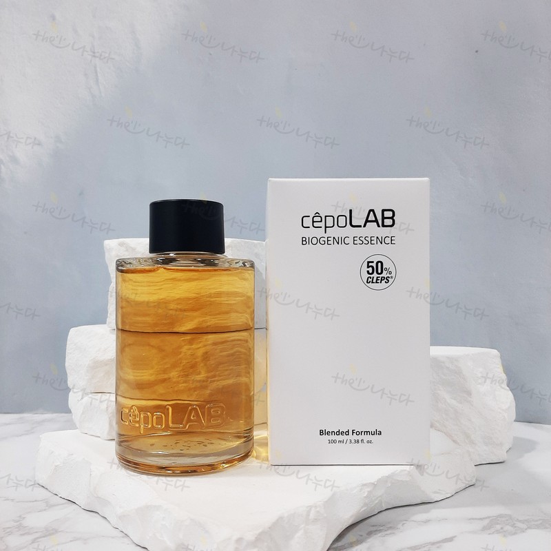 Cell Lab Biogenic Essence Blended Formula 50% Double Plan Pore