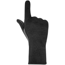 ONETAC OUTDOOR NOMEX FLIGHT FLYER PILOT OPERATOR DUTY GLOVES BLACK, GREEN, TAN (BLACK, LARGE)