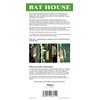 Greenkey 695 Medium Bat Box - Natural Wood