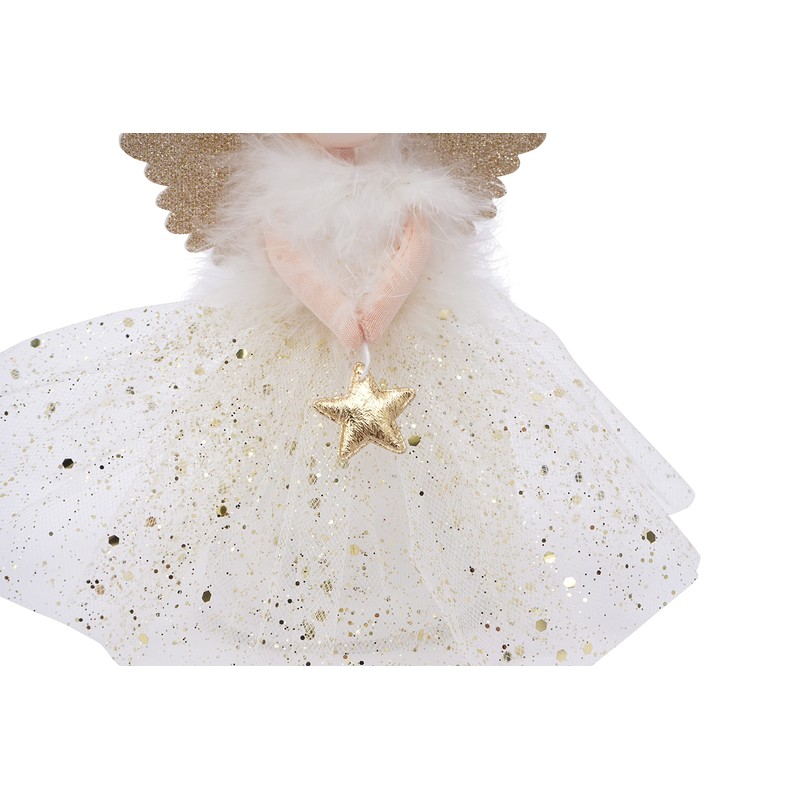 CGB Giftware | Christmas Light Up Angel Tree Topper -