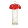 Esschert Design Agaric Mushroom Nut Feeder