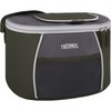 Thermos E5 6 Can Cooler with LDPE Liner - Grey/Green