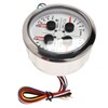 4in1 85mm Guage Multifunction Fuel Level Oil Pressure Water Temp
