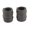 2pcs Front Anti Roll Bar Bushing RVU 500010 Car Accessories