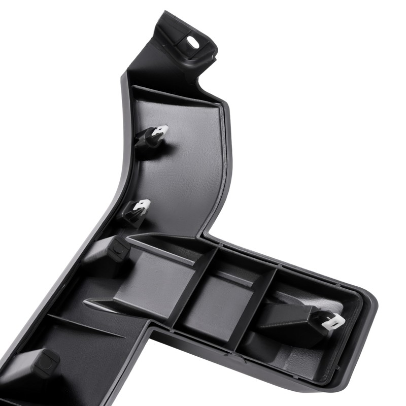 HECASA Right Headlight Molding Compatible with 2017-2020 Ford F150 Raptor
