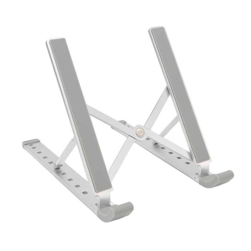 Laptop Stand Foldable Adjustable Design Aluminum Alloy Hollowed Out Laptop