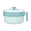 Stainless Steel Baby Feeding Bowl Heat Preservation Tableware Suction Bowl
