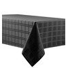 Home Beyond & HB design - Jacquard Plaid Rectangular Polyester