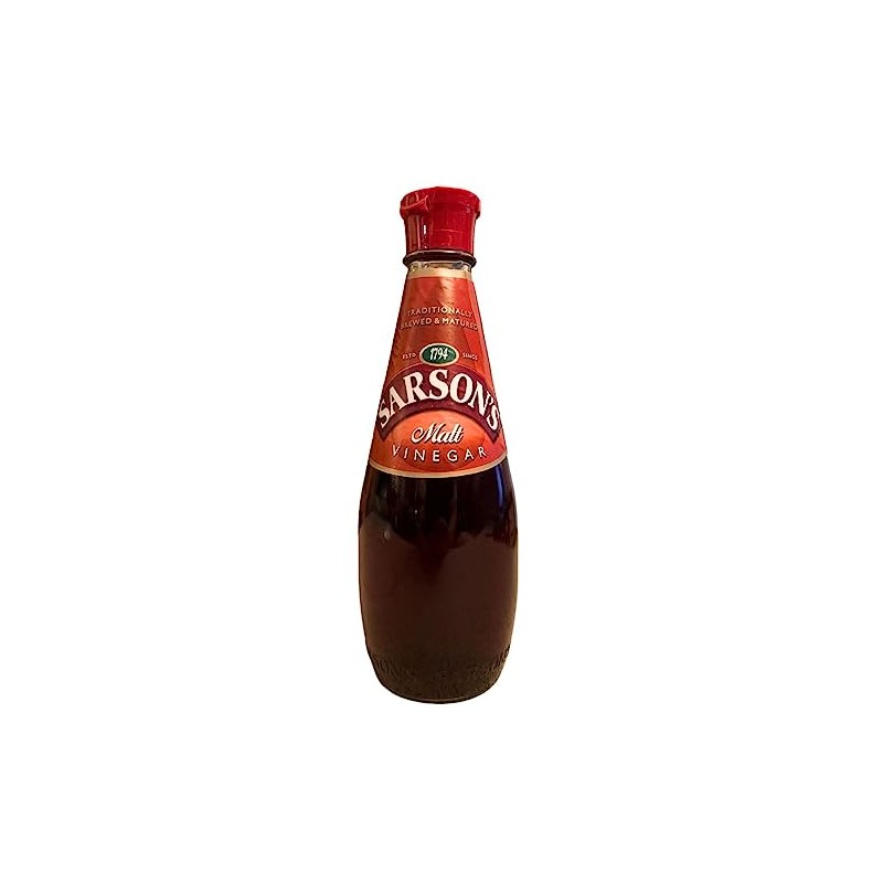 Sarson's Original Malt Vinegar 250ml
