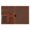 STILORD 'Bernhard' Document Wallet A5 Leather Business Folder Office Organiser