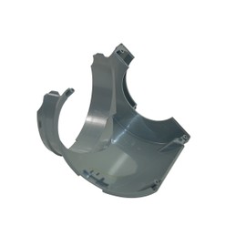 Dyson 903342-04 Vacuum Motor Cover (Silver) Genuine Original