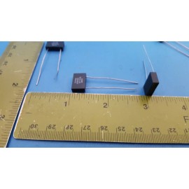 Tepro-Vamistor Precision Resistor, TEPRO, 1M000, ±0.1%, 1M Ohm, 2 Pcs