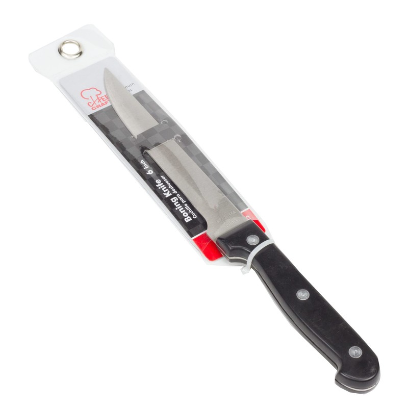 Chef Craft Select Boning Knife, 6 inch Blade 10.5 inches