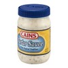 Cains Tartar Sauce, 15 FL OZ Jar