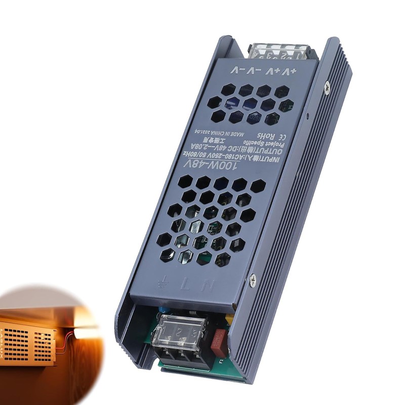 LED Power Supply 24V Transformer 100W Dimmable Power Supply LED