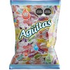 Agüitas | 2 Pack | Caramelo Macizo Acidulado | Caramelos