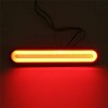 FABOOD F 2 Pack 9" Led Trailer Tail Light Bar